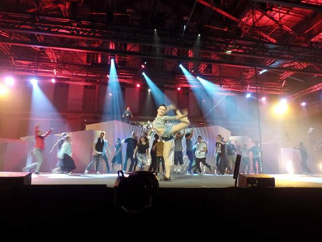 11-URBANATIX in der Jahrhunderthalle 14.Nov.2016